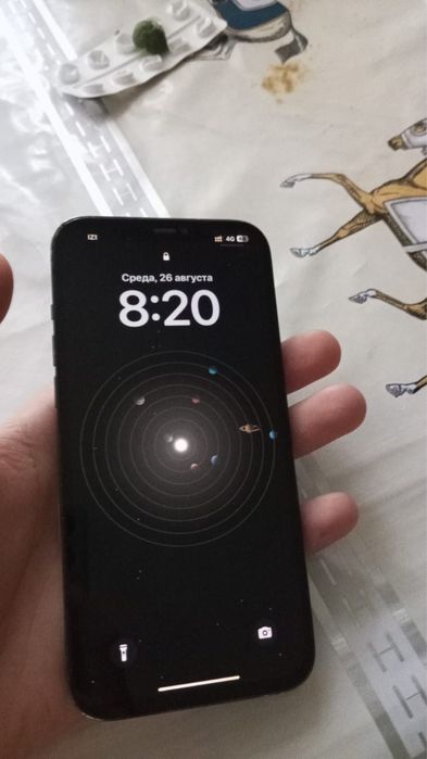 Продам iPhone 12pro max