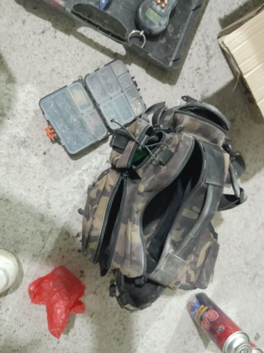 Товары для рыбалки