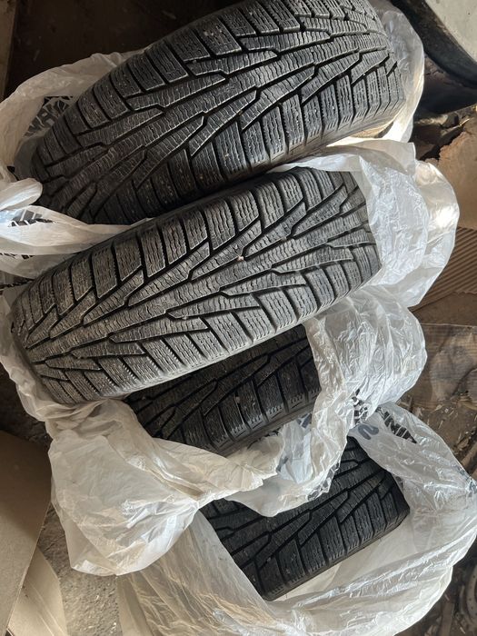Резина r15 зима 185/65/15