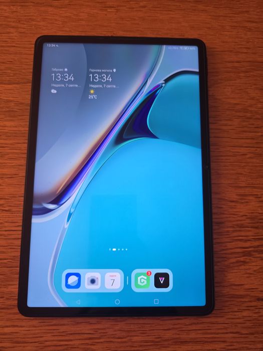 Таблет Huawei Matepad 11 6Gb Ram/128Gb Rom 7250mah