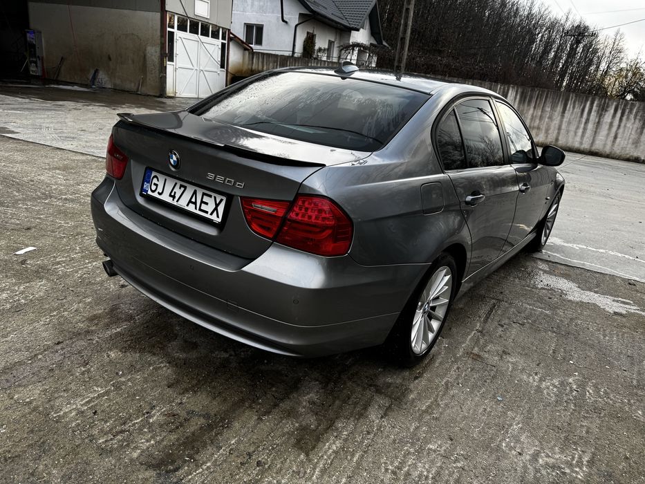 Bmw seria 3 320xd