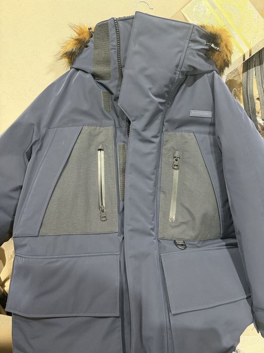 Burberry Kingsley Parka (оригинал)