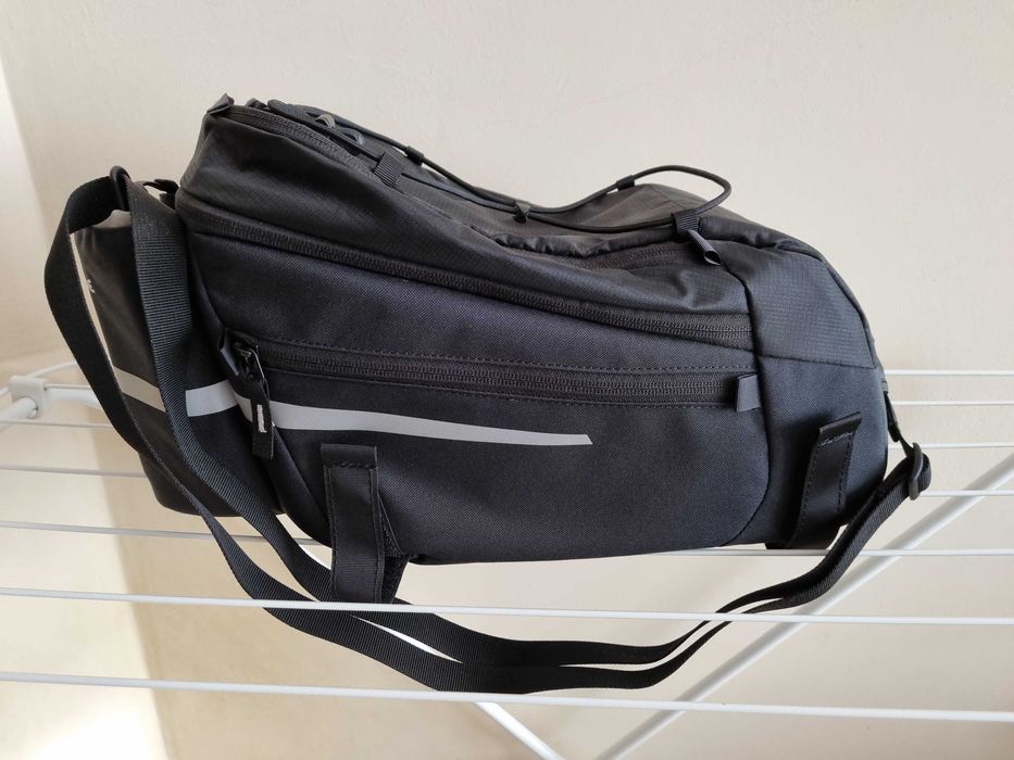 Чанта за рамка и за багажник на велосипед