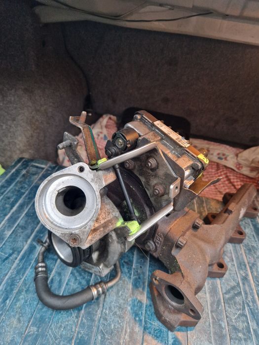 Vând turbina bmw 163 cai seria 1