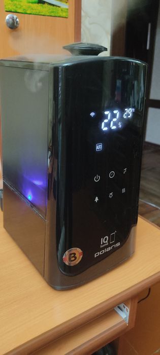 Воздухоувлажнитель Polaris PUH 9009 Wi-Fi iQ Home