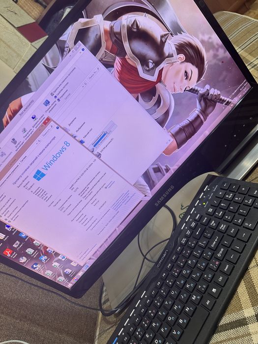 Компьютер Игровой б/у