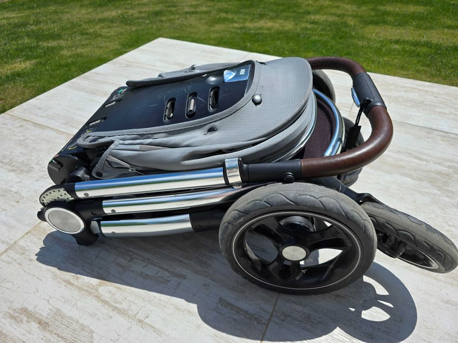 Детска количка Mamas & Papas Ocarro Sage Green