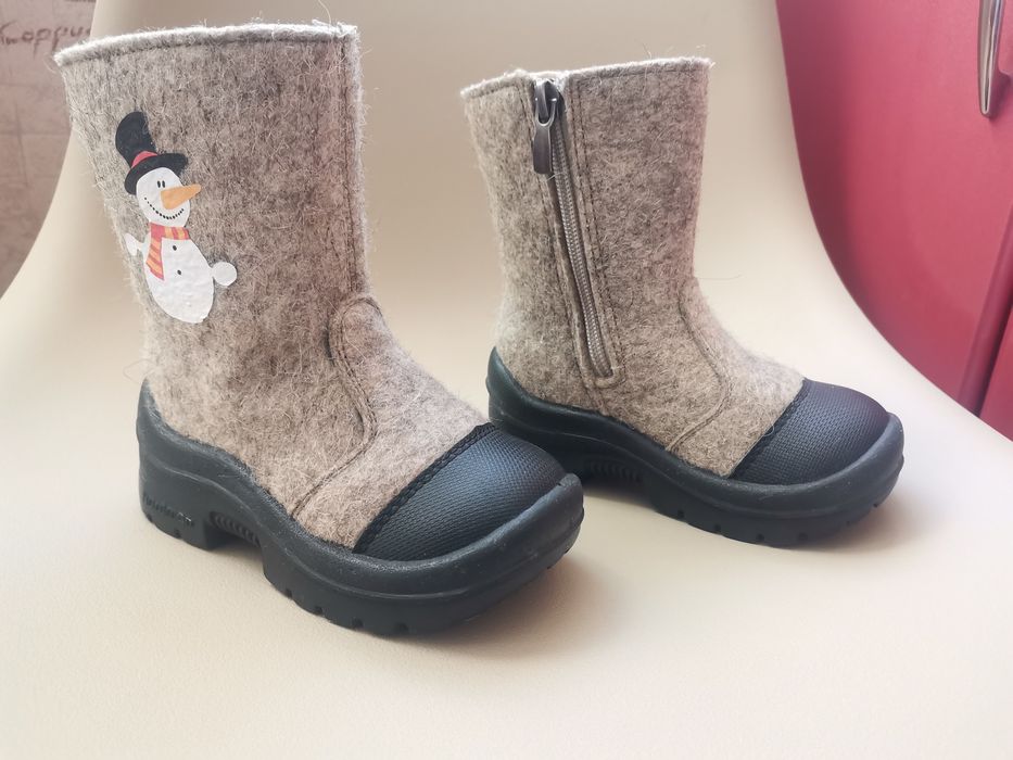 Валенки Nordman, 23 размер