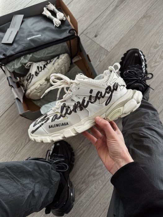 Balenciaga Track 36-45 / Livr 1 zi / PREMIUM FullBox