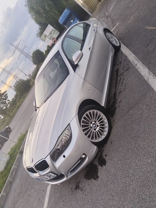Bmw E90 2.0 Diesel