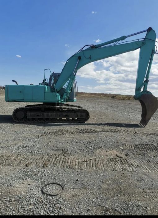 Экскаватор кабелко