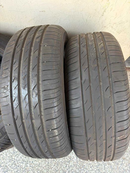 Летни гуми 205/55/16 NEXEN 7,5 мм 4бр