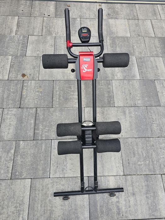 Aparat fitness abdomene 5 mins Shaper – stare bună
Preț: 199 RON
