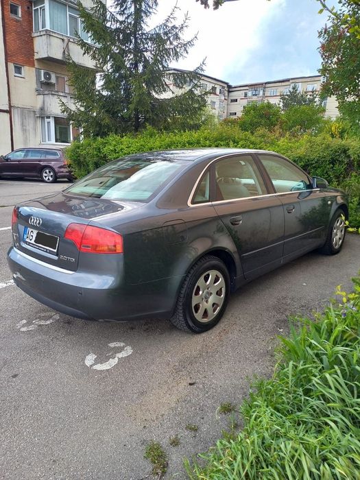 AUDI A4 2005 — imagine 3