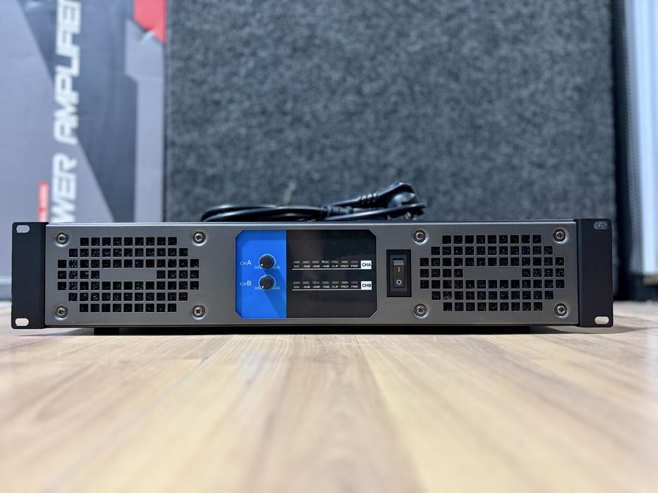 Усилитель звука 2000 Вт