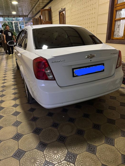Chevrolet Lacetti / Gentra 2010 — 4