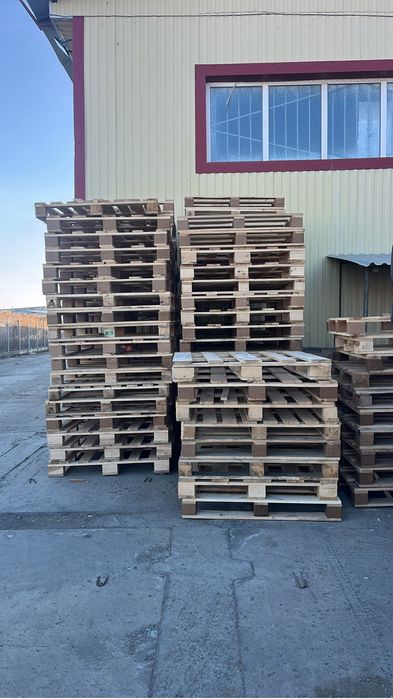 Паддондар сатылымда