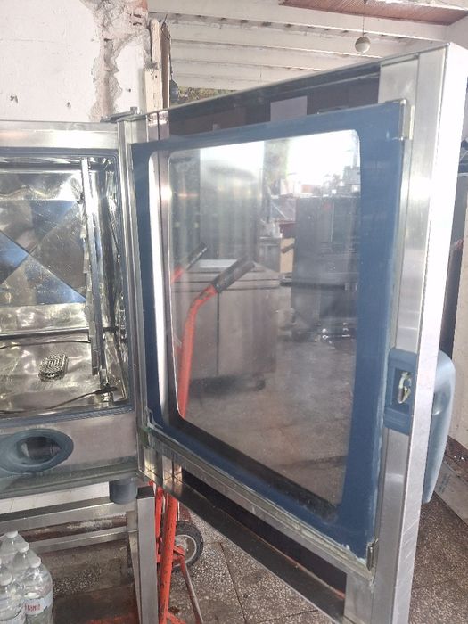 Конвектомат рационал SCC  white efficiency