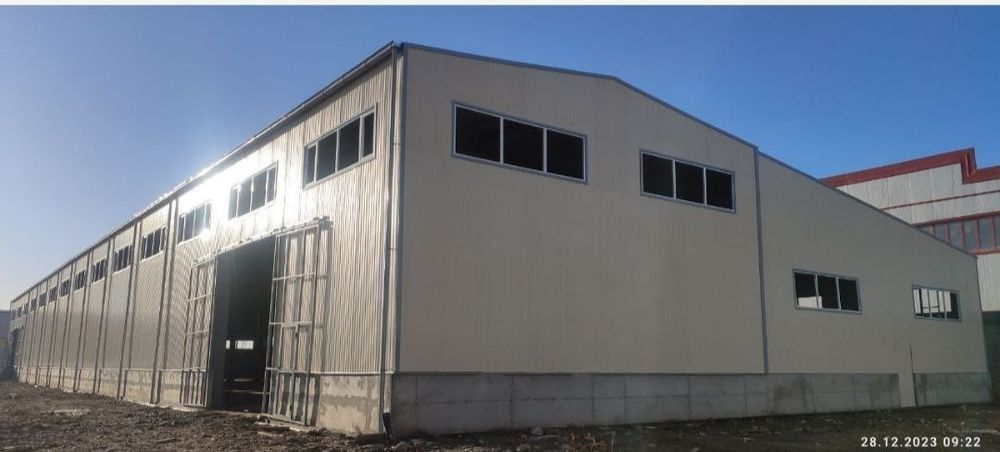 Прадажа промышленная обект