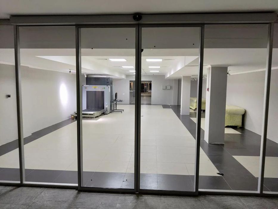 Окна двери витражи