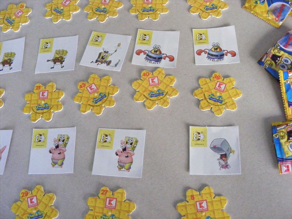 Спондж Боб - квадратни гащи Кауфланд