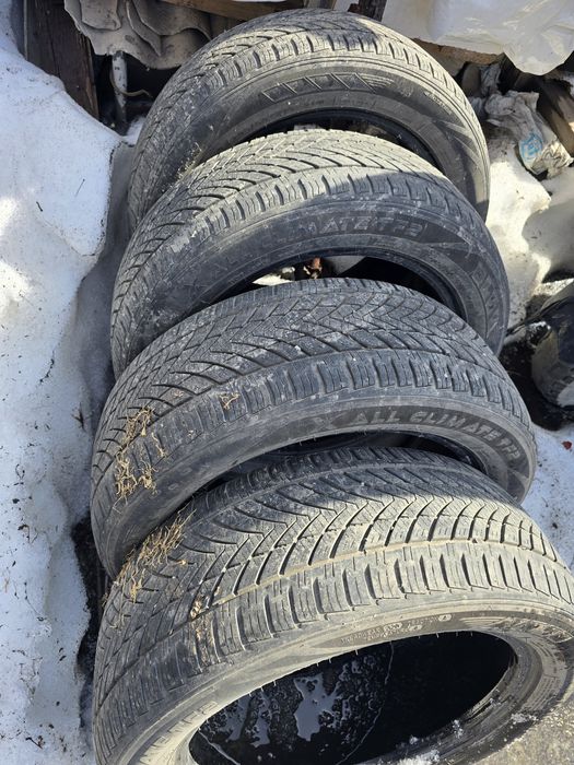 Продам резину 205/50 R16