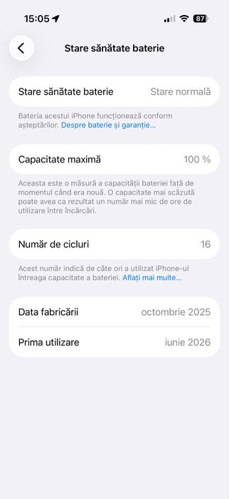 Iphone 17 256Gb Black