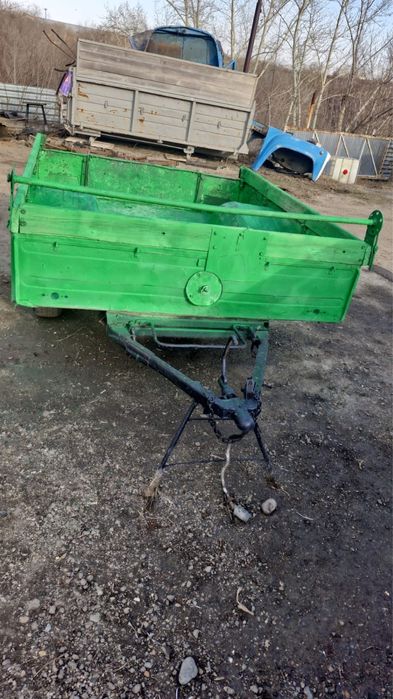 Продам прицеп с документами