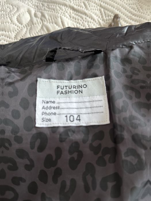 Куртка на девочку