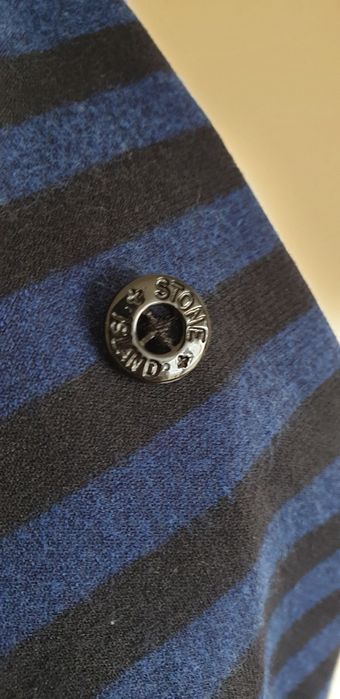 Stone Island Sportswear Made in Italy Mens Size M ОРИГИНАЛ! Мъжки тънъ