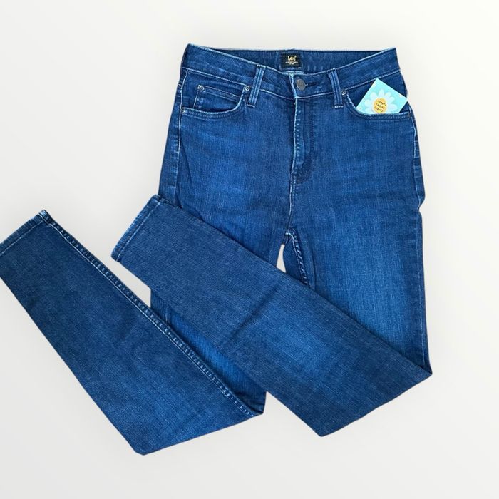 Дамски дънки LEE