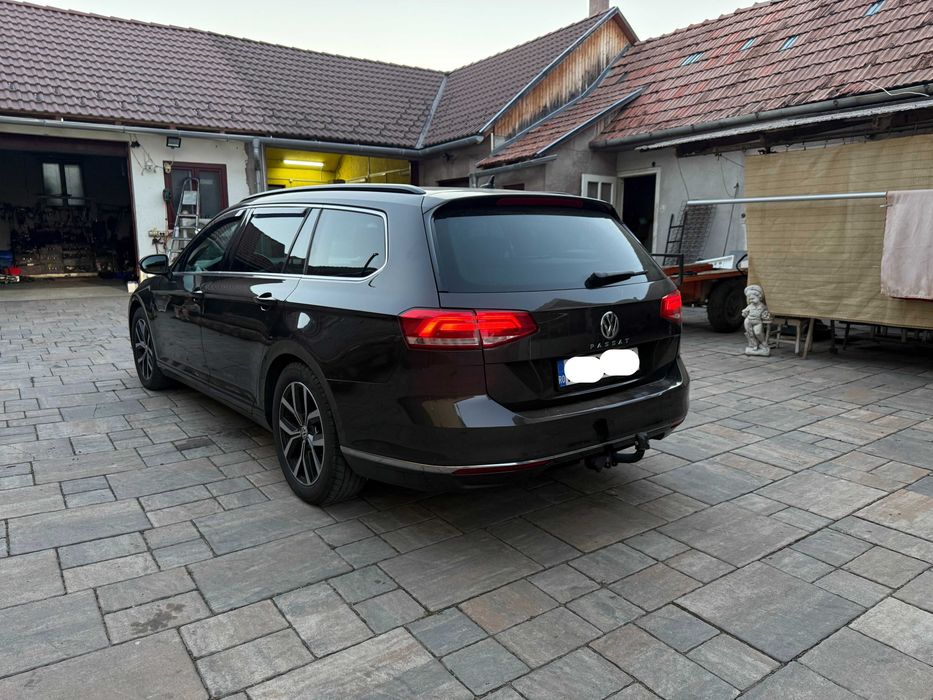 VOLKSWAGEN Passat 2015 — imagine 3