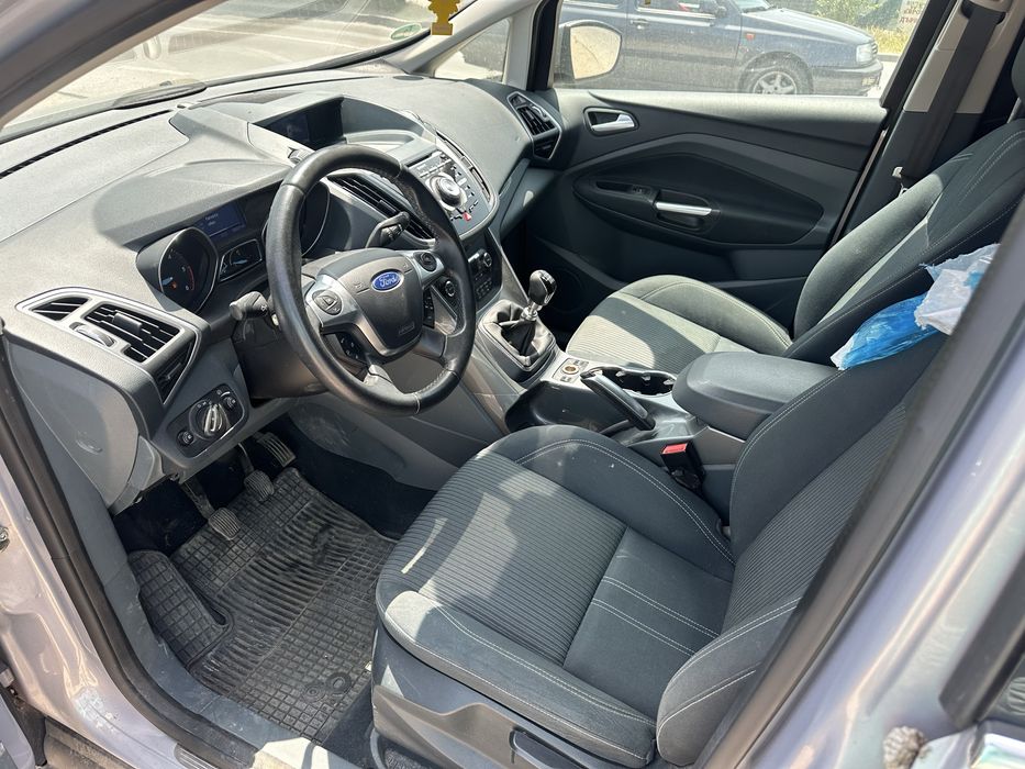 Ford Grand C Max На Части!!! 1.6tdci ! Xenon!
