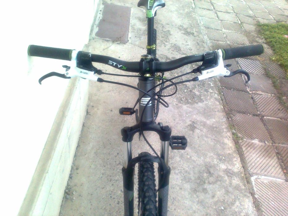 Хидравличен BULLS BushTail Race Tuned XC Sport