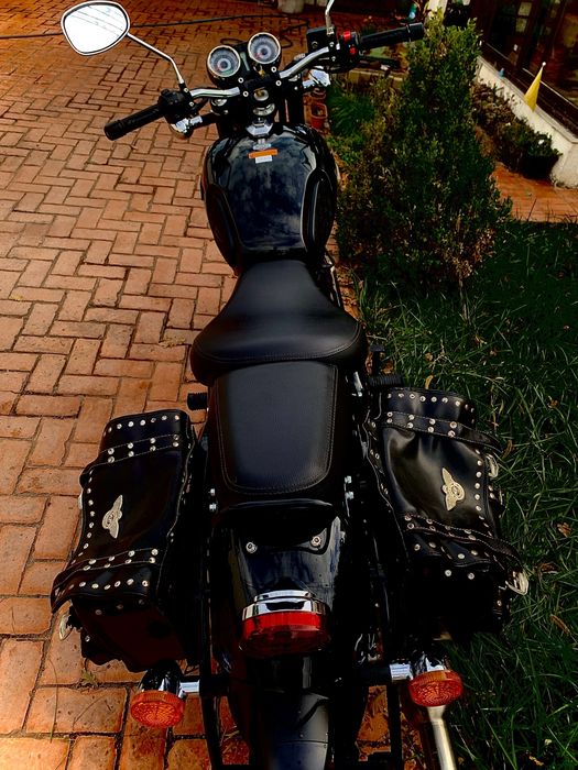 Benelli Imperiale 400, A2