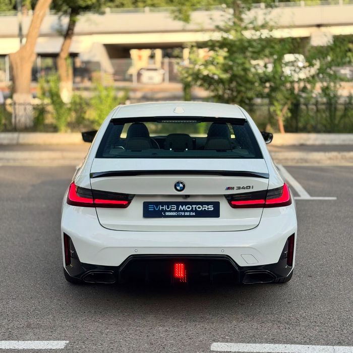 BMW m340i 2025.
