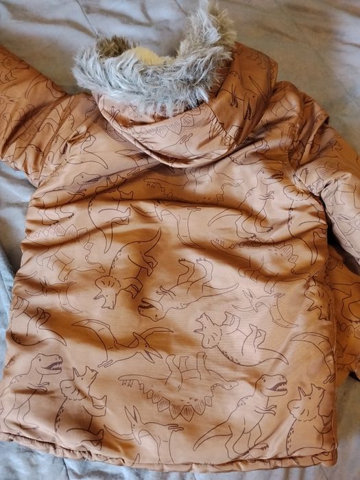 Детско зимно яке