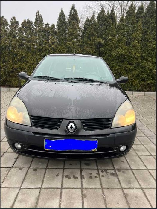 Renault Symbol  2006 1.4 75 CP - de vanzare