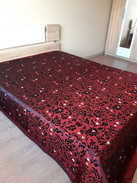 Покрывало новое двусторонее