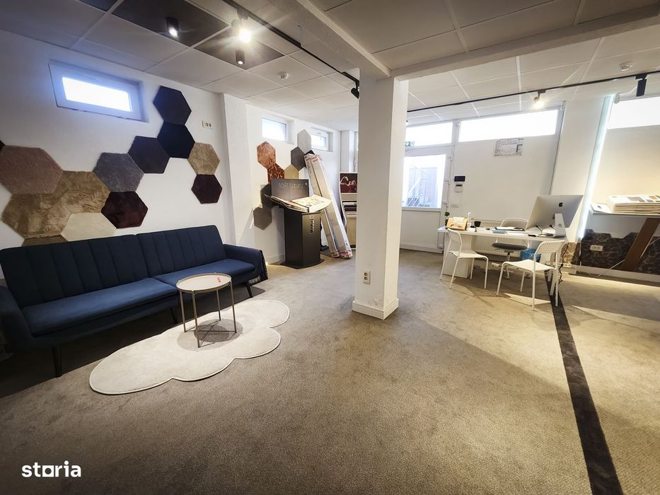 Vand/Schimb Spatiu Comercial 125mp Str. Ilie Petre Chiajna