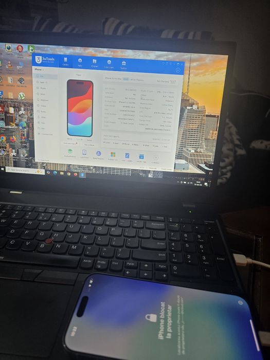 Iphone 16 pro max(piese)