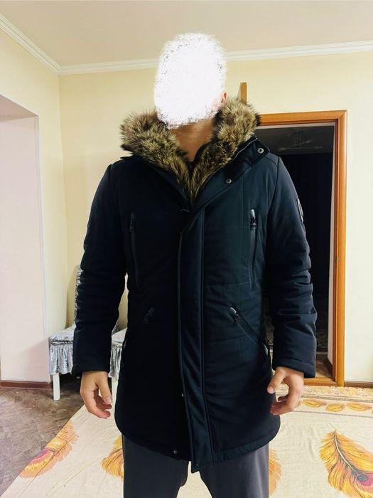 Продам зимнюю куртку