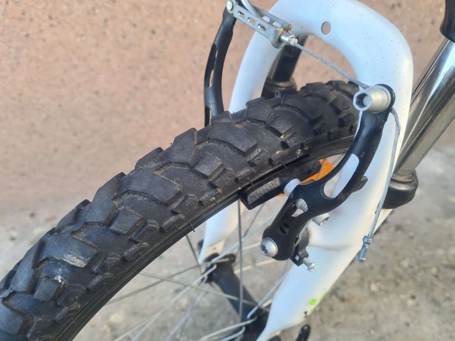 Детски велосипед 20 цола със скорости