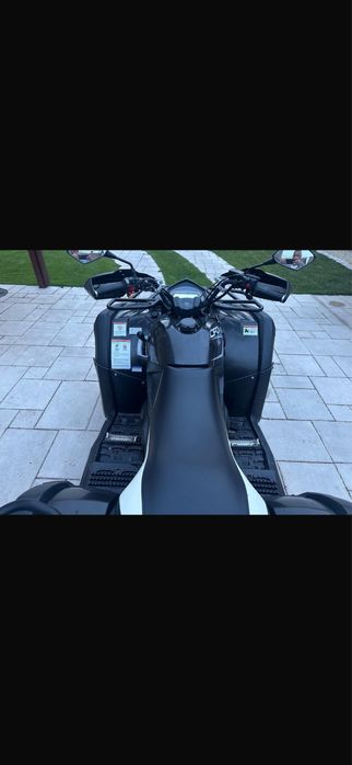 Atv CfMoto 550 an 2019