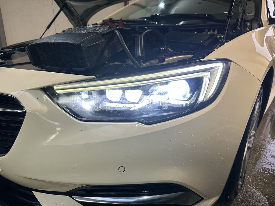 Баласт,Запалка Xenon+ LED DRL модул за Опел Инсигния B след 2017г.!