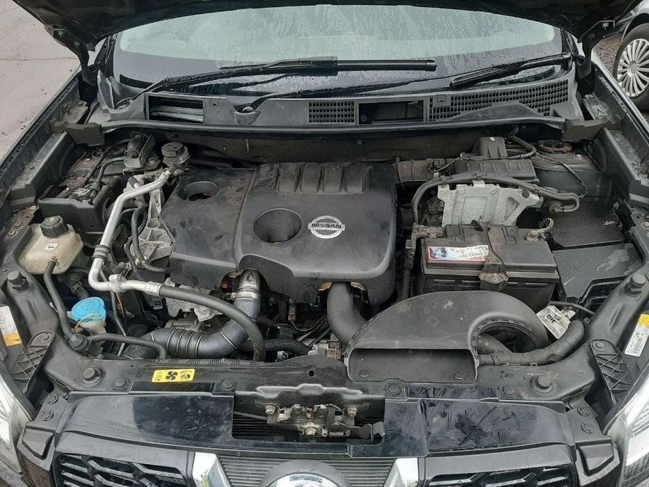 Carcasa filtru aer Nissan Qashqai 2010 SUV 1.5 DCI