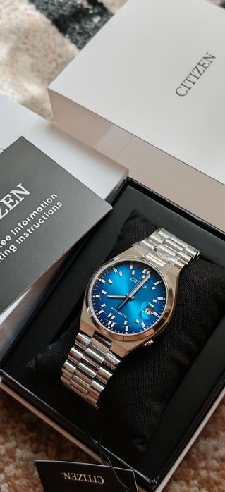 Limited Citizen Tsuyosa seconde