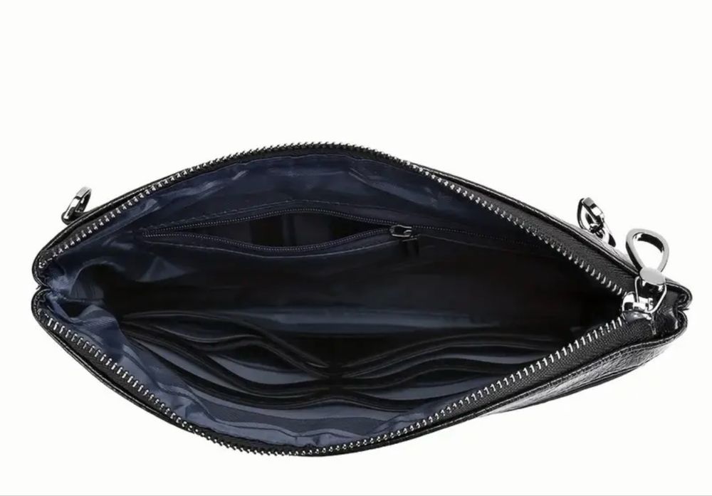 Луксозен КЛЪЧ чанта портфейл