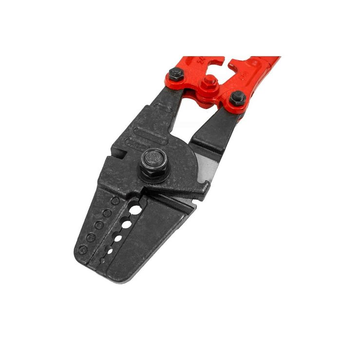 Cleste pentru sertizat cabluri de otel, 60 cm, Verke