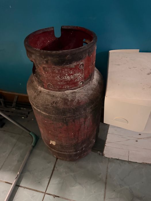 Газовый баллон продается